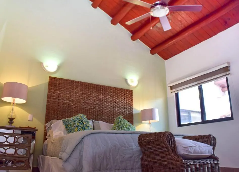 Villa Familiar En Exclusivo Condominio Playacar Playa del Carmen Mexico