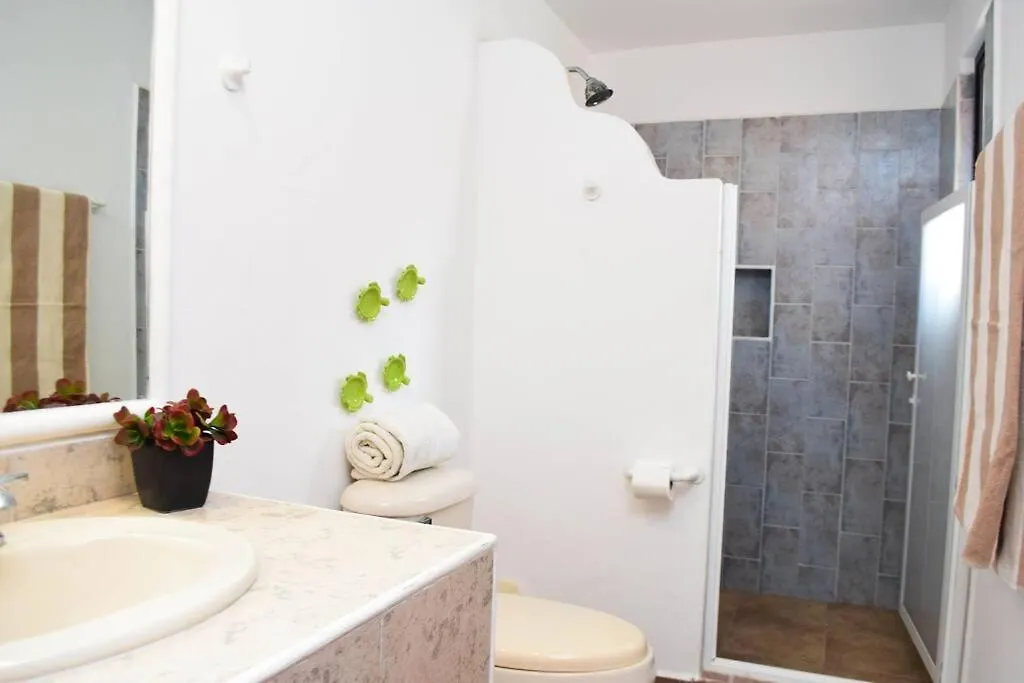 Villa Familiar En Exclusivo Condominio Playacar Playa del Carmen Mexico