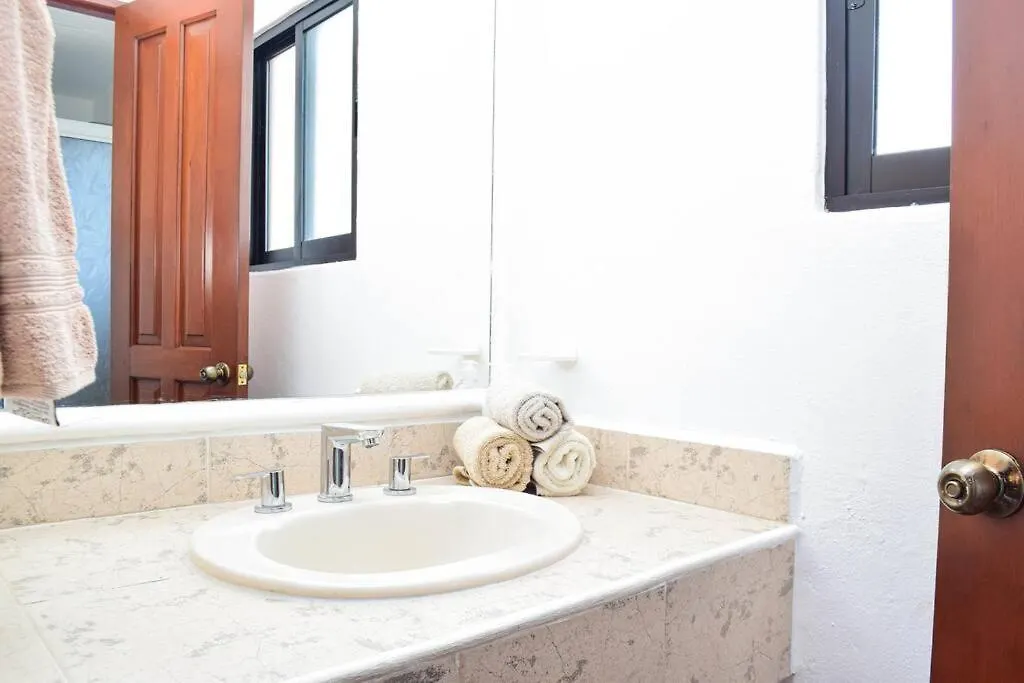 Villa Familiar En Exclusivo Condominio Playacar Playa del Carmen