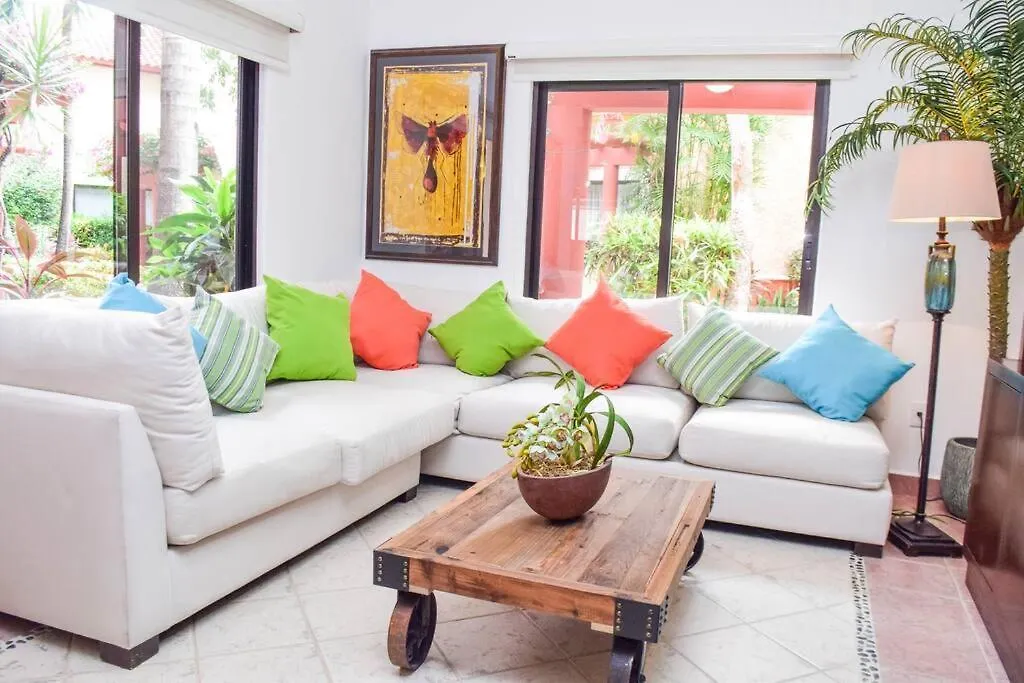 Villa Familiar En Exclusivo Condominio Playacar Playa del Carmen 0*,  Mexiko