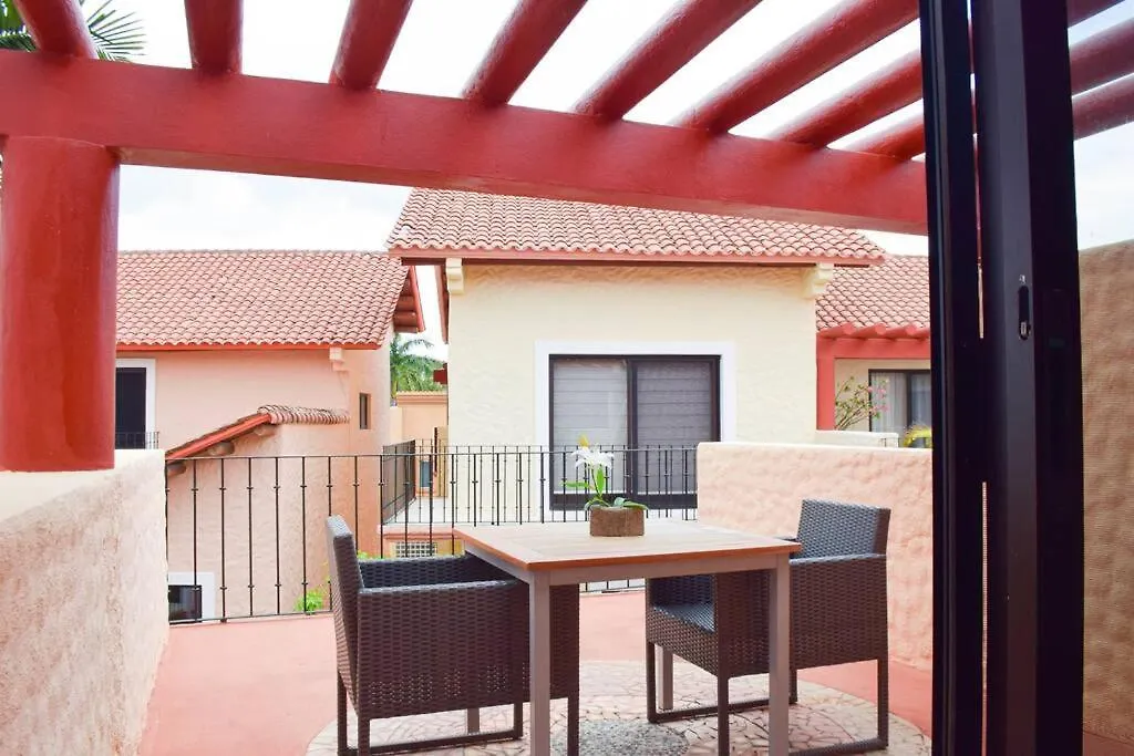 Villa Familiar En Exclusivo Condominio Playacar Playa del Carmen Mexiko
