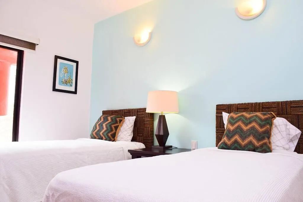 Villa Familiar En Exclusivo Condominio Playacar Playa del Carmen 0*,  Mexiko