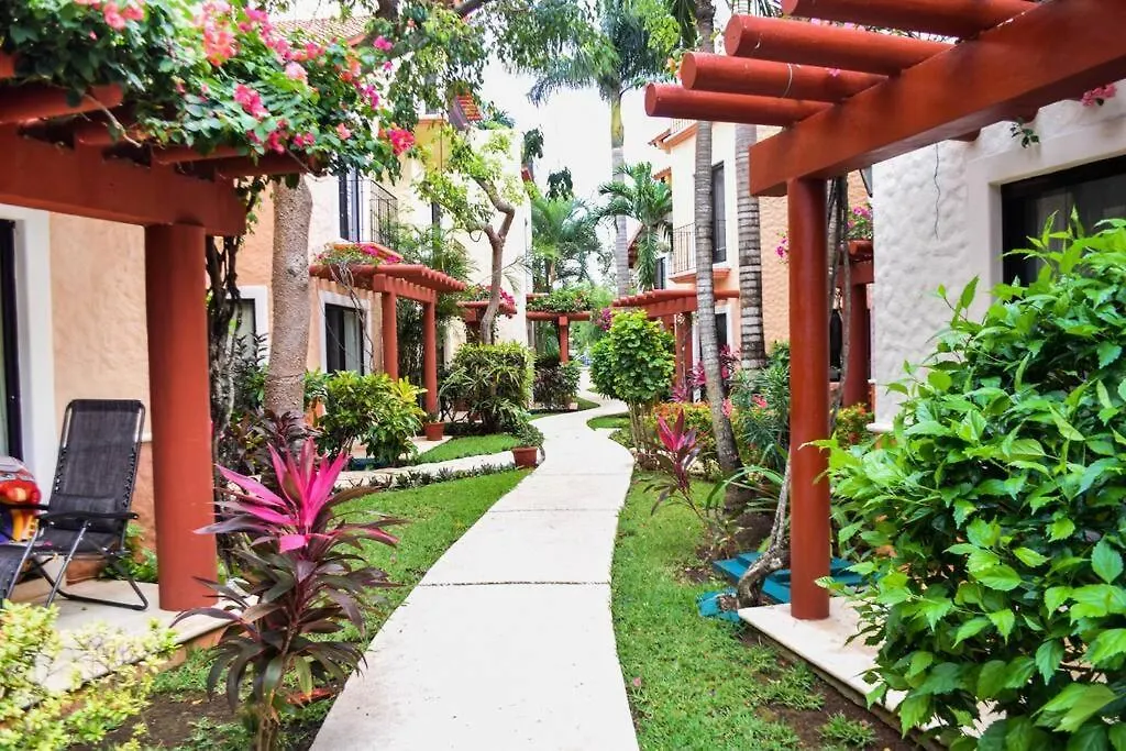 Villa Familiar En Exclusivo Condominio Playacar Playa del Carmen 0*,  Mexiko