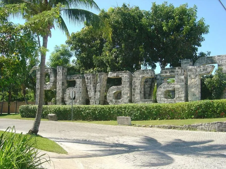 Villa Familiar En Exclusivo Condominio Playacar Playa del Carmen
