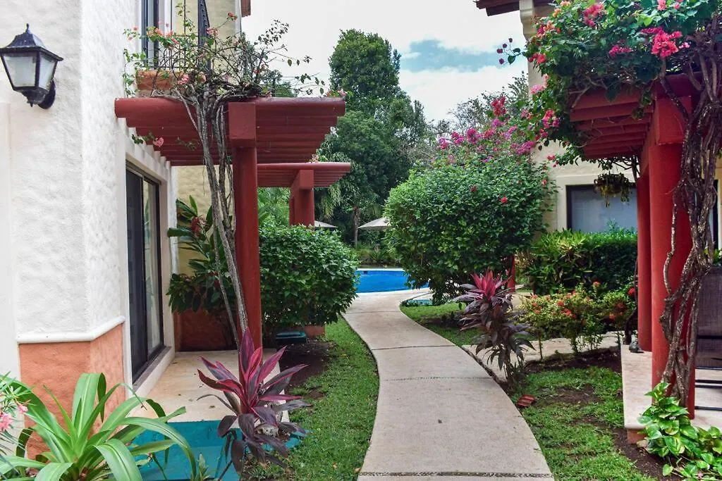 Villa Familiar En Exclusivo Condominio Playacar Playa del Carmen 0*,